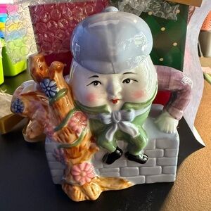 FEITX Decorative Humpty Dumpty